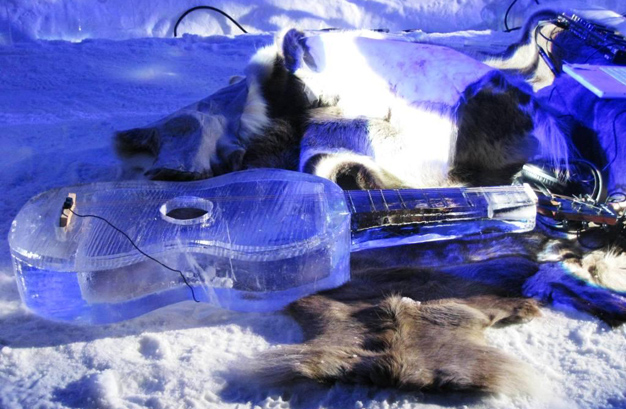 Geilo - Ice Music Festival